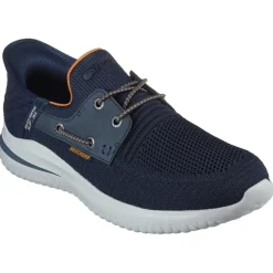 Skechers Slip-ins: Delson 3.0 - Roth schoenen heren navy< Schoenen
