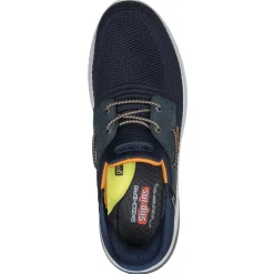 Skechers Slip-ins: Delson 3.0 - Roth schoenen heren navy< Schoenen