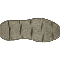 Schoenen-Skechers Slip-ins: Garza - Gervin schoenen heren chocolate dark brown