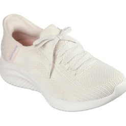 Skechers Slip-ins: Ultra Flex 3.0 - Brilliant schoenen dames natural periwinkle< Schoenen