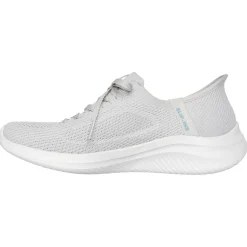 Schoenen-Skechers Slip-ins: Ultra Flex 3.0 - Elevetad Motion schoenen dames light grey