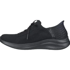 Schoenen-Skechers Slip-ins: Ultra Flex 3.0 - Brilliant schoenen dames black