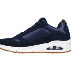 Skechers Uno - Stacre schoenen heren navy< Schoenen