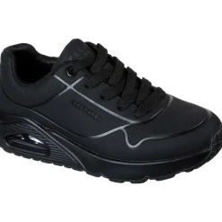 Schoenen-Skechers Uno - Stand On Air schoenen junior black