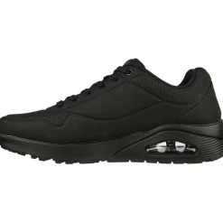 Skechers Uno - Stand On Air schoenen heren black< Schoenen