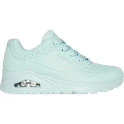 Skechers Uno - Stand On Air schoenen dames seafoam< Schoenen
