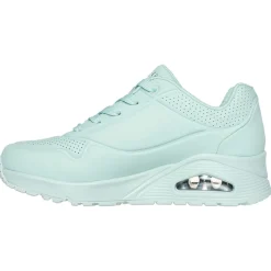 Skechers Uno - Stand On Air schoenen dames seafoam< Schoenen