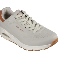 Skechers Uno - Suited On Air schoenen heren natural< Schoenen