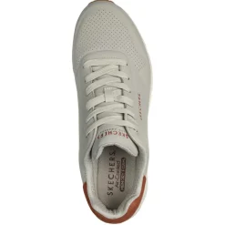 Skechers Uno - Suited On Air schoenen heren natural< Schoenen