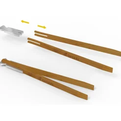 Hulpmiddelen-SKOTTI Bamboe tang