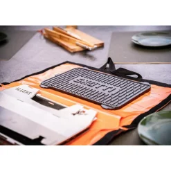 Hulpmiddelen-SKOTTI KAST grillplaat