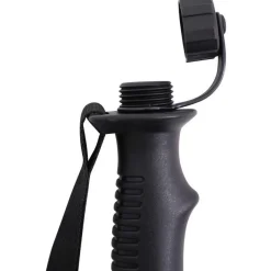 Skistokken|Wintersport-Slokki Skistokken zwart - 110 cm