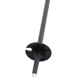 Slokki Skistokken zwart - 130 cm< Skistokken|Wintersport