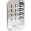 Accessoires-Smokin' Flavours  aluminium bakken middel 5 stuks