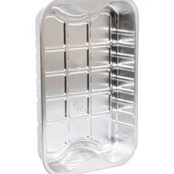 Accessoires-Smokin' Flavours  aluminium bakken middel 5 stuks