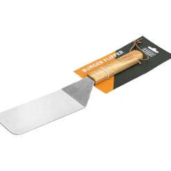 Hulpmiddelen-Smokin' Flavours  Burger flipper spatel