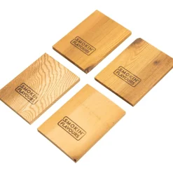 Smokin' Flavours  Cederhouten rookplank 4 stuks< Accessoires
