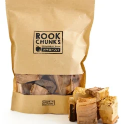 Smokin' Flavours  chunks appel 1,5 kg< Accessoires