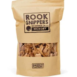 Accessoires-Smokin' Flavours  rooksnippers hickory 1700 ml