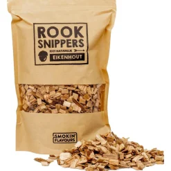 Accessoires-Smokin' Flavours  rooksnippers eik 1700 ml