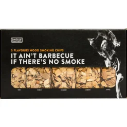 Smokin' Flavours  rooksnippers geschenkset 650 ml< Accessoires