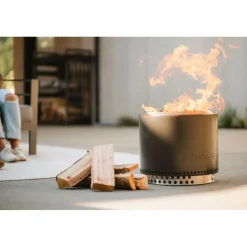 Solo Stove  Bonfire vuurkorf met staander ø 49,5 cm< Vuurkorven