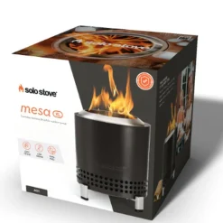 Solo Stove  Mesa XL tafelvuur ø 17,8 cm ash< Sfeerhaarden