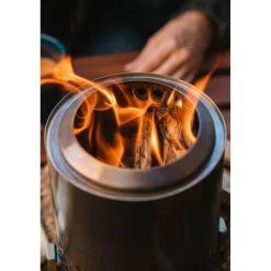 Solo Stove  Mesa XL tafelvuur ø 17,8 cm ash< Sfeerhaarden