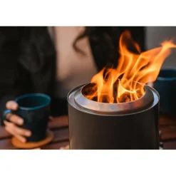 Solo Stove  Mesa XL tafelvuur ø 17,8 cm ash< Sfeerhaarden