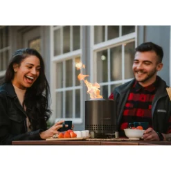 Solo Stove  Mesa XL tafelvuur ø 17,8 cm ash< Sfeerhaarden