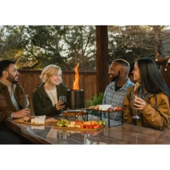 Solo Stove  Mesa XL tafelvuur ø 17,8 cm ash< Sfeerhaarden