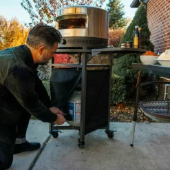 Accessoires-Solo Stove  Pi pizzaoven onderstel