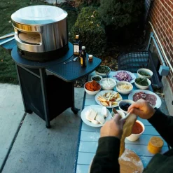 Accessoires-Solo Stove  Pi pizzaoven onderstel