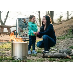 Solo Stove  Ranger vuurkorf met staander ø 38,1 cm< Vuurkorven