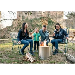 Solo Stove  Ranger vuurkorf met staander ø 38,1 cm< Vuurkorven
