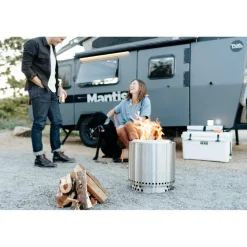 Solo Stove  Ranger vuurkorf met staander ø 38,1 cm< Vuurkorven