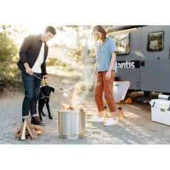 Solo Stove  Ranger vuurkorf met staander ø 38,1 cm< Vuurkorven