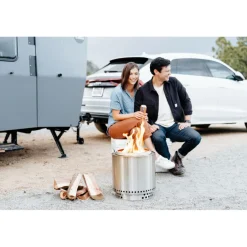 Solo Stove  Ranger vuurkorf met staander ø 38,1 cm< Vuurkorven