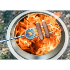 Solo Stove  Ranger vuurkorf met staander ø 38,1 cm< Vuurkorven