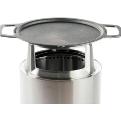 Solo Stove  Ranger vuurkorf bakplaat en adapter ø 36,2 cm< Vuurkorven