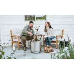 Solo Stove  Ranger vuurkorf deksel ø 39,5 cm< Vuurkorven