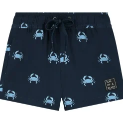 Son of a Beach  Crabs zwembroek junior dark blue< Zwembroek