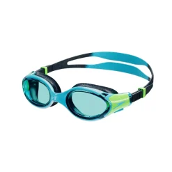 Speedo Biofuse 2.0 zwembril junior blue green< Zwemmen & Duiken