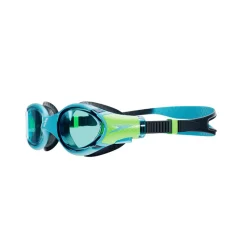 Speedo Biofuse 2.0 zwembril junior blue green< Zwemmen & Duiken