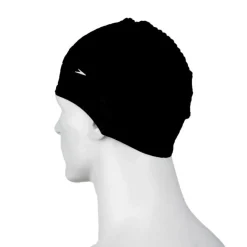 Zwemmen & Duiken-Speedo Bubble Cap badmuts black