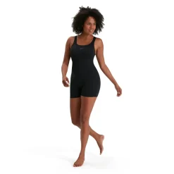 Speedo Eco Endurance+ badpak dames black< Badpakken