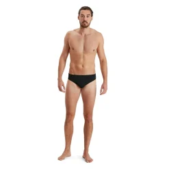 Zwembroek-Speedo Eco Endurance+ zwemslip heren black