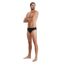 Zwembroek-Speedo Eco Endurance+ zwemslip heren black