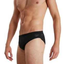 Zwembroek-Speedo Eco Endurance+ zwemslip heren black