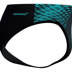 Zwembroek-Speedo Endurance+ MAX Tech Panel zwemboxer heren black green